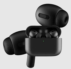 π§ Premium Wireless Black AirPods Replica β Sleek Design, Superior Sound, Affordable Luxury