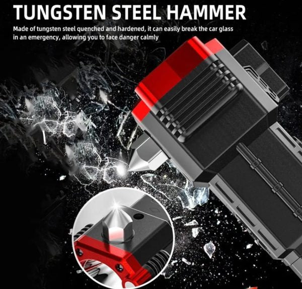 The Havoc Hammer Light